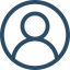 User icon